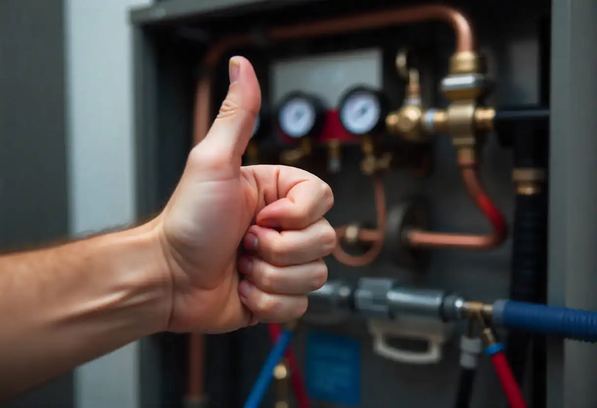Emergency HVAC services and installations in Grand River, OH